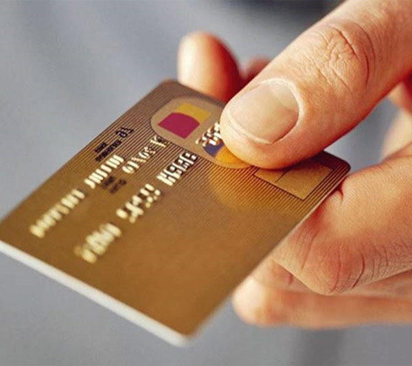 Kredi Kartı İle Ödeme